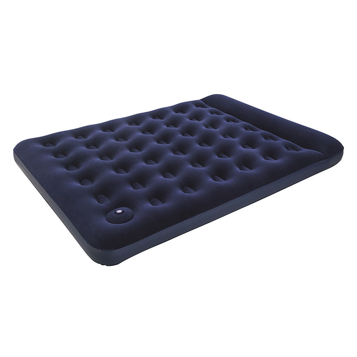 Bestway 67226 / 24, Dobbelt madras, Queen size, Rektandel, Indendørs & udendørs, Indbygget luftpumpe