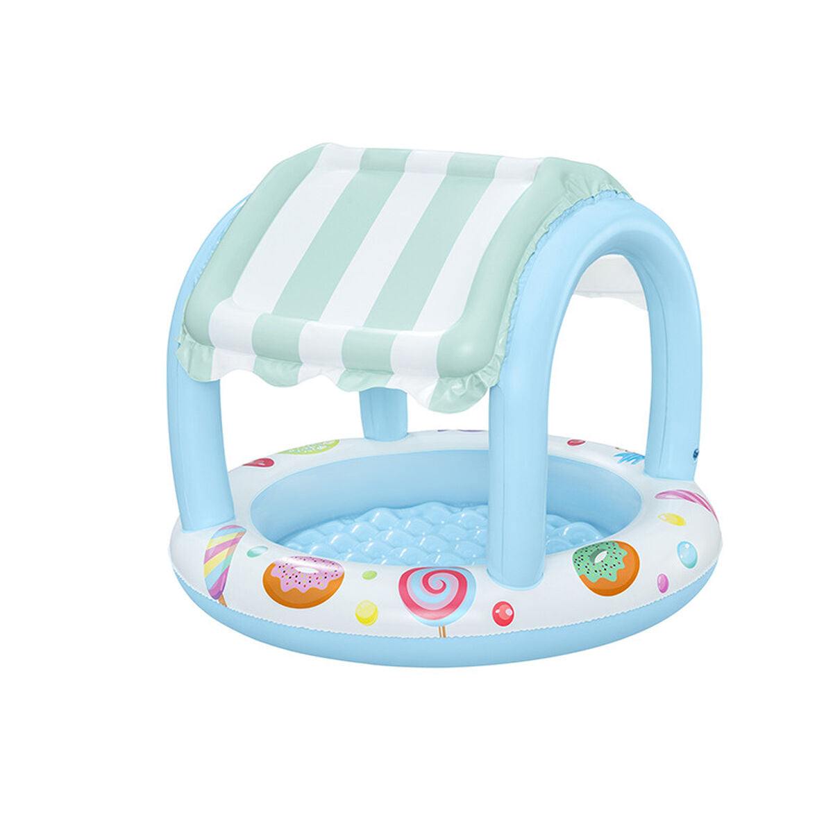 Oppustelig Pool til Børn Bestway 104 x 84 cm (1 enheder) billede