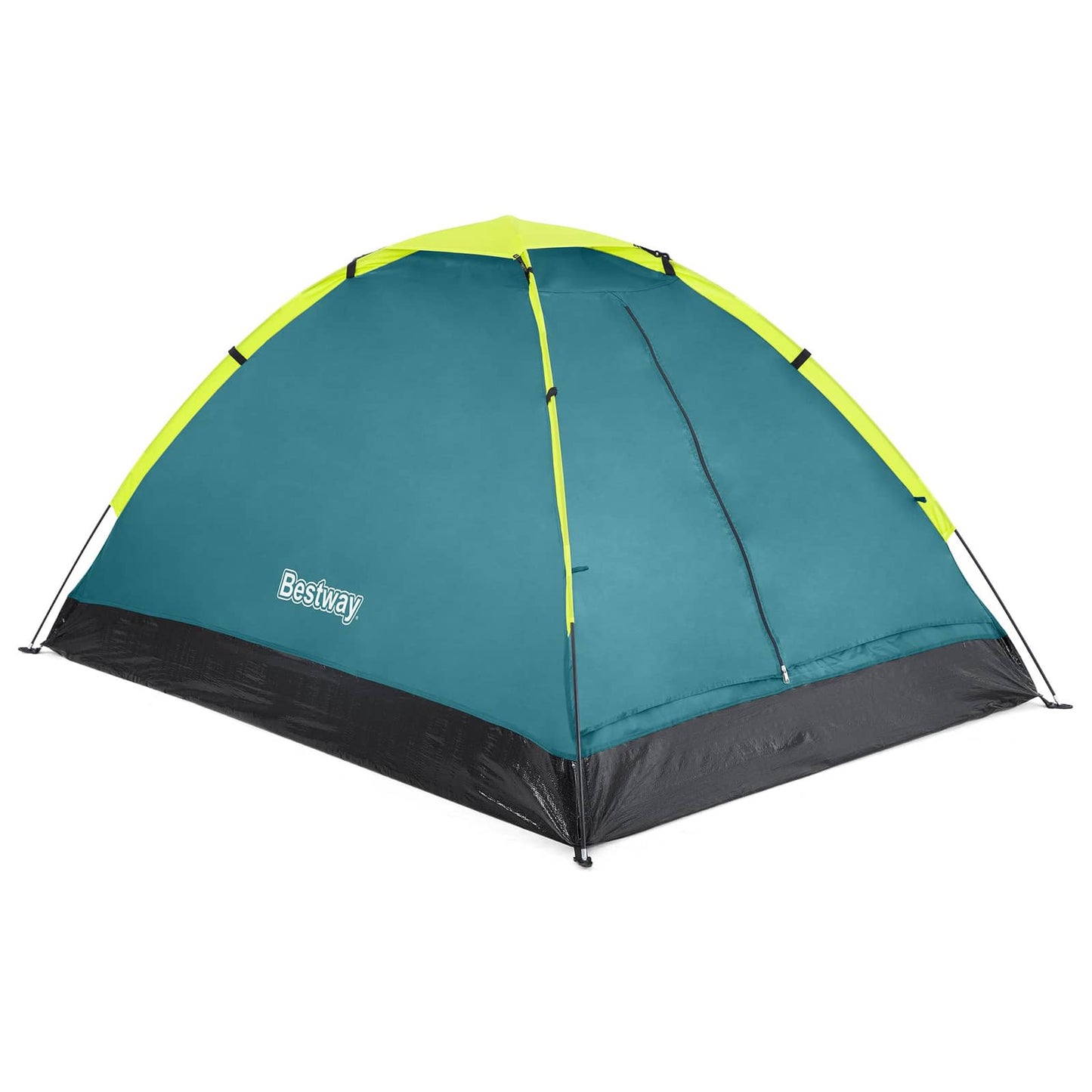 Smart Mount telt Grøn 1,45 x 2,05 x 1 m 190 T polyester stof