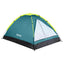 Smart Mount telt Grøn 1,45 x 2,05 x 1 m 190 T polyester stof