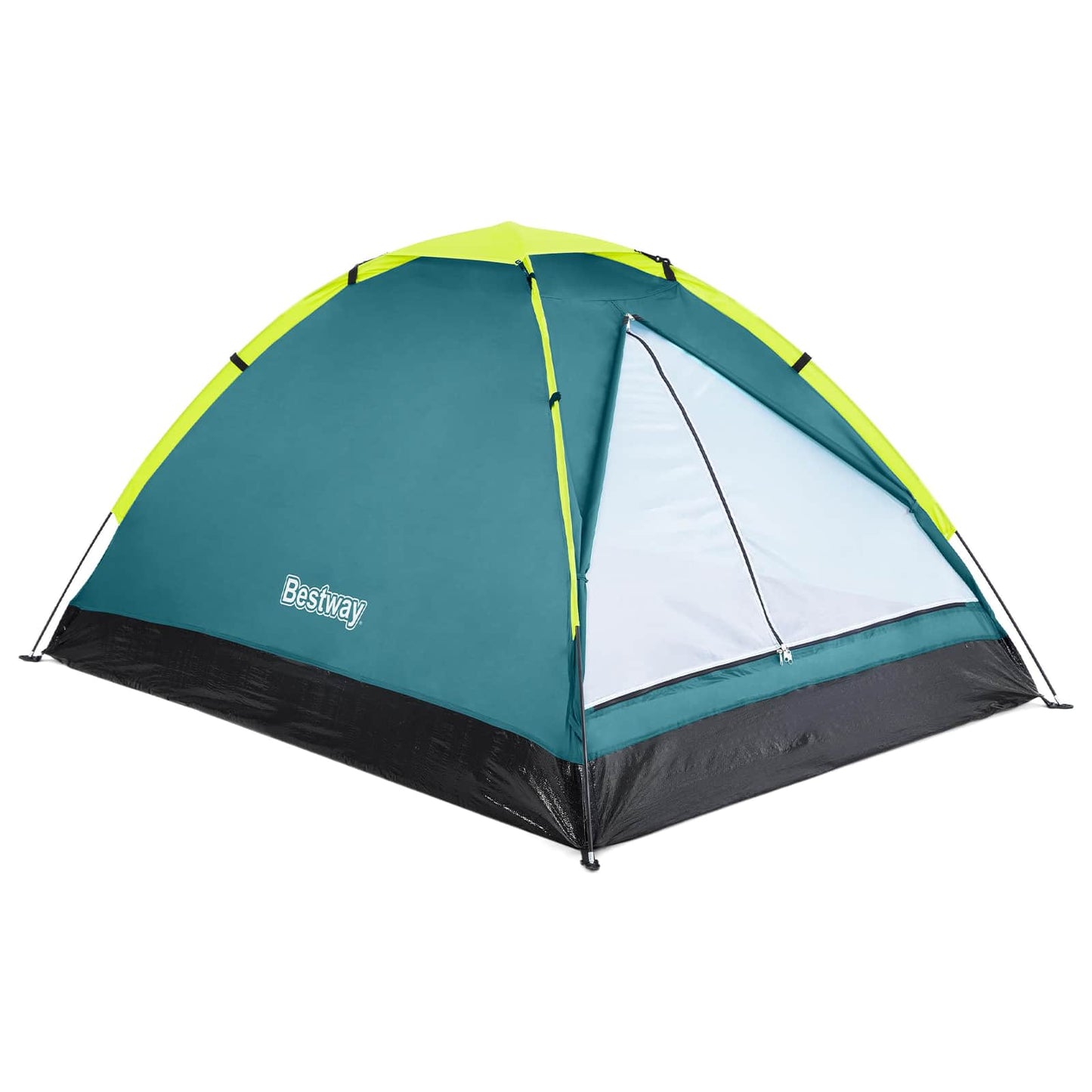 Smart Mount telt Grøn 1,45 x 2,05 x 1 m 190 T polyester stof