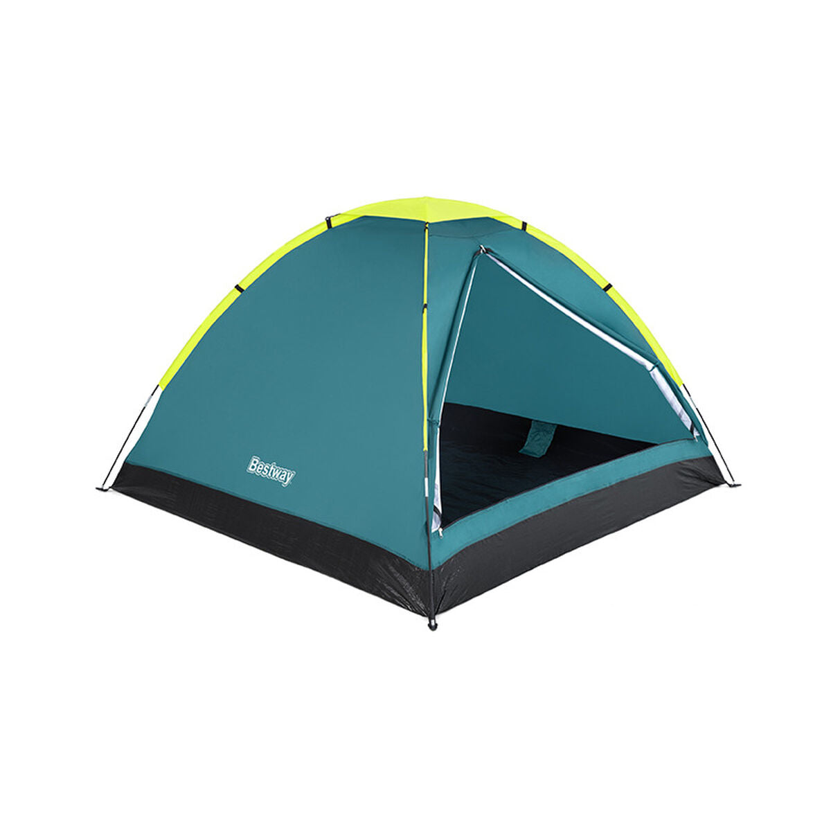 Telt Bestway Grøn 210 x 210 x 130 cm billede