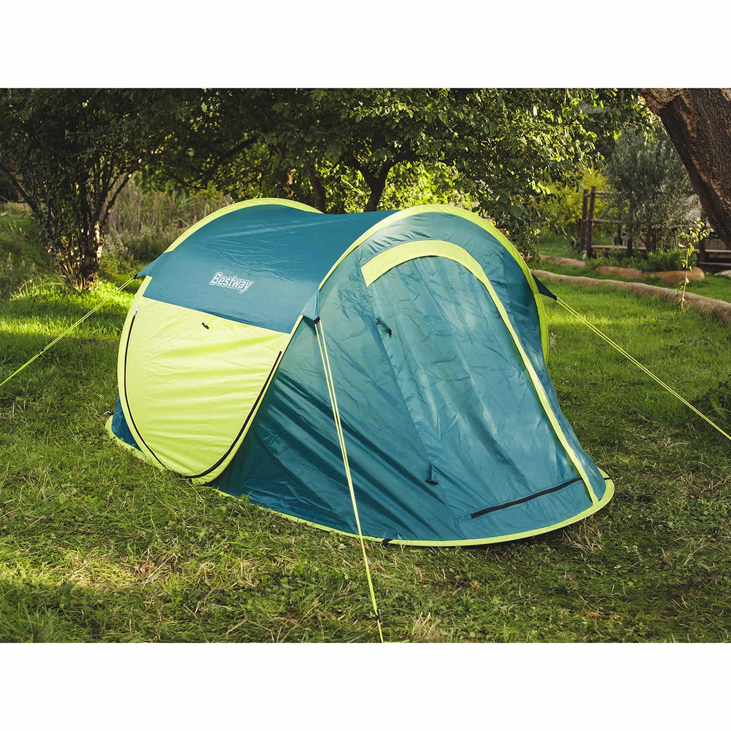 Smart Mount telt Grøn 2,35 x 1,45 x 1,00 m