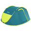 Smart Mount telt Grøn 2,10 x 2,40 x 1,00 m