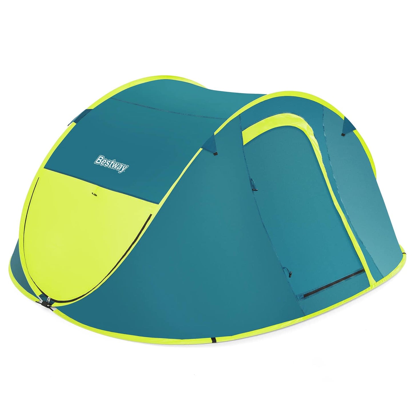 Smart Mount telt Grøn 2,10 x 2,40 x 1,00 m