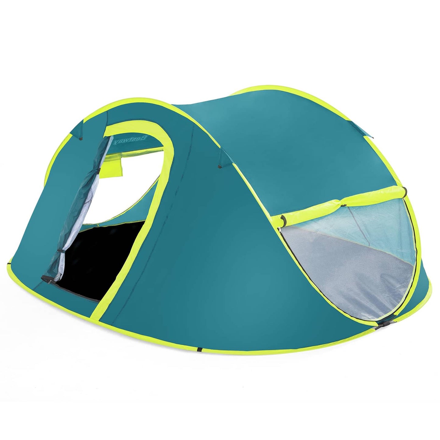 Smart Mount telt Grøn 2,10 x 2,40 x 1,00 m