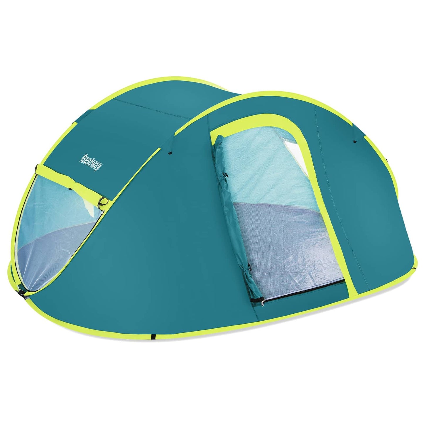 Smart Mount telt Grøn 2,10 x 2,40 x 1,00 m