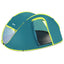 Smart Mount telt Grøn 2,10 x 2,40 x 1,00 m