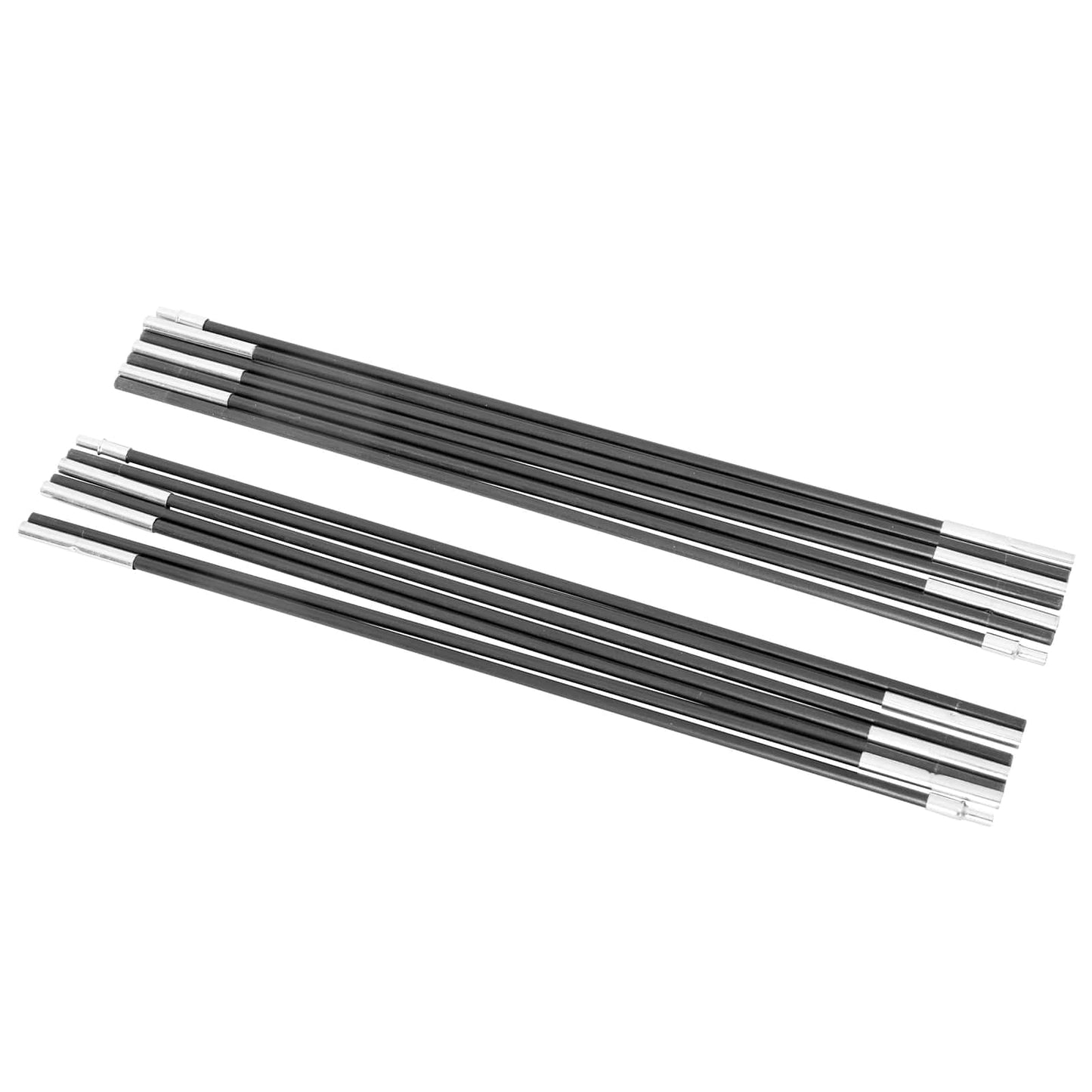 Strandbundstelt Lilla 2 x 1,2 x 0,95 m 190 T polyester stof