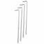 Strandbundstelt Lilla 2 x 1,2 x 0,95 m 190 T polyester stof
