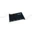 Solar Pool Opvarmningsmåtte Sort 110 x 171 cm PVC