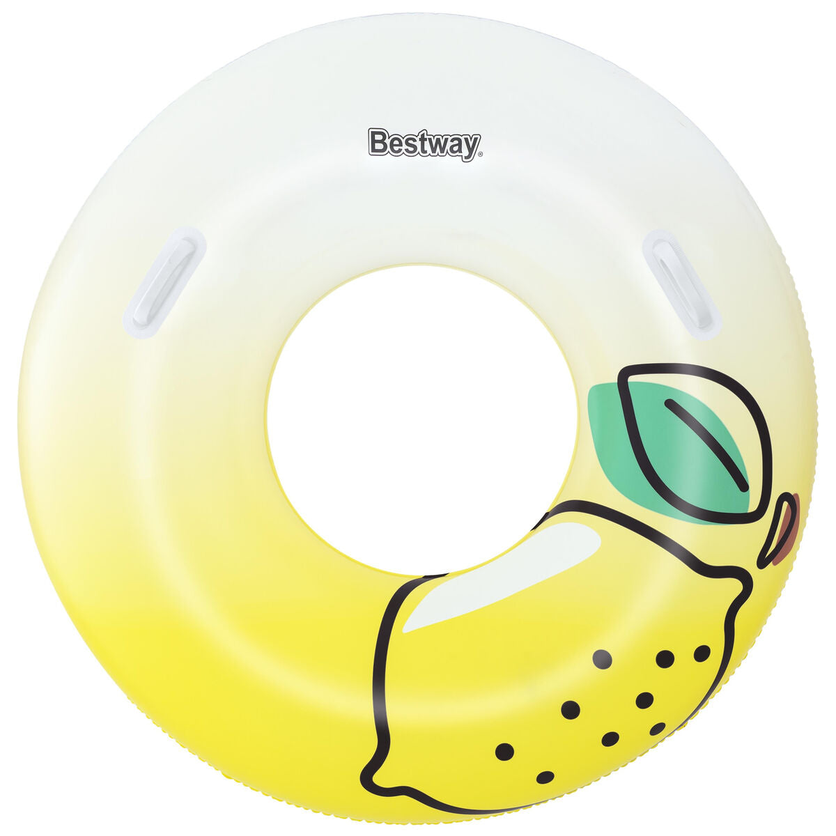 Bestway Flotør med Håndtag Jungle D114 cm +12 År Strand og Pool 36448 billede
