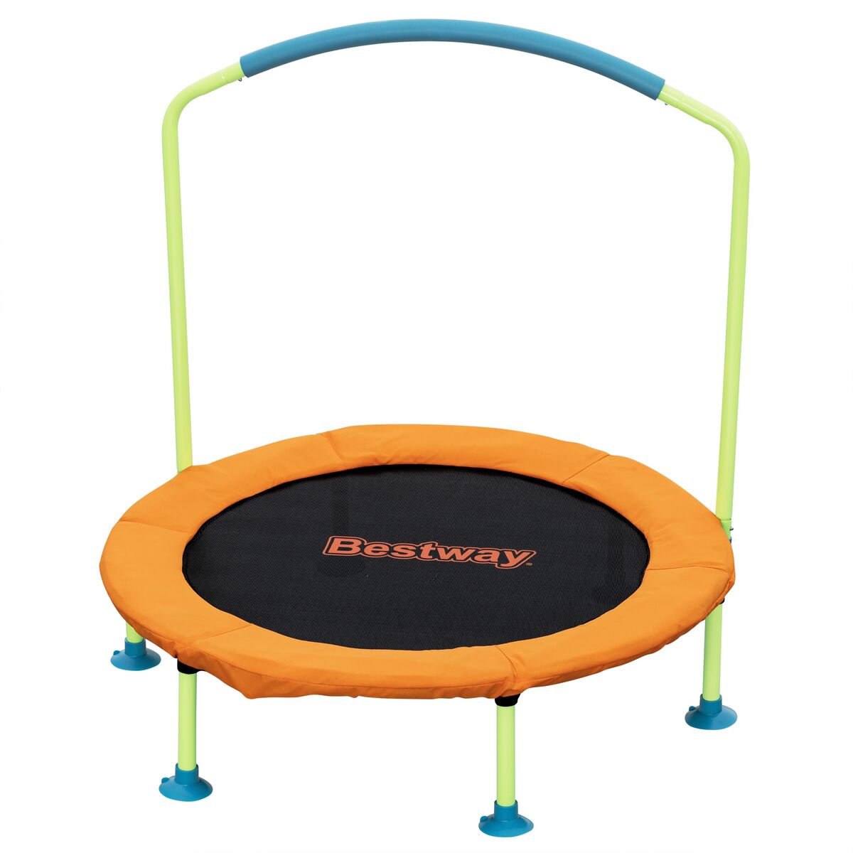 Bestway Hoppe-Seng Børn 91x96 cm +3 År Have 59100 billede