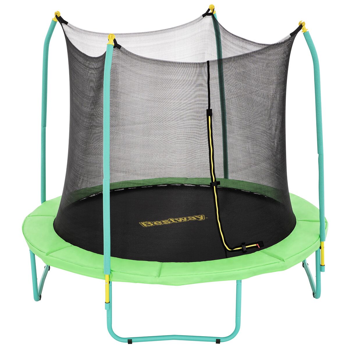 Bestway Hoppepude - 244x220 cm - +6 År - Have - 59102 billede