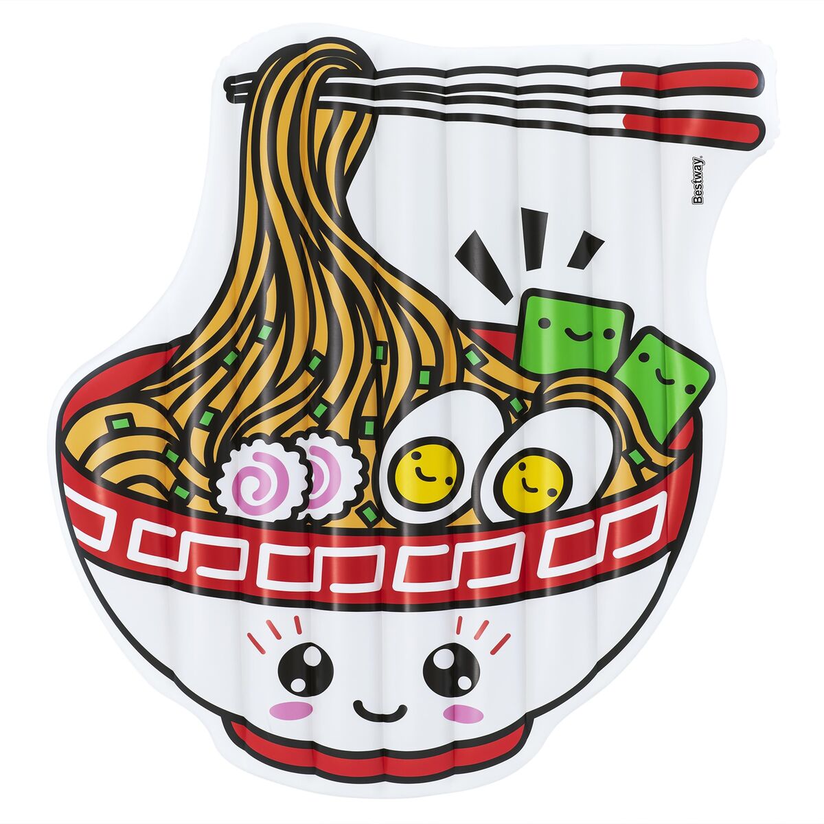 Bestway Oppustelig Ramen Bol 183x168 cm Strand og Pool 43841 billede