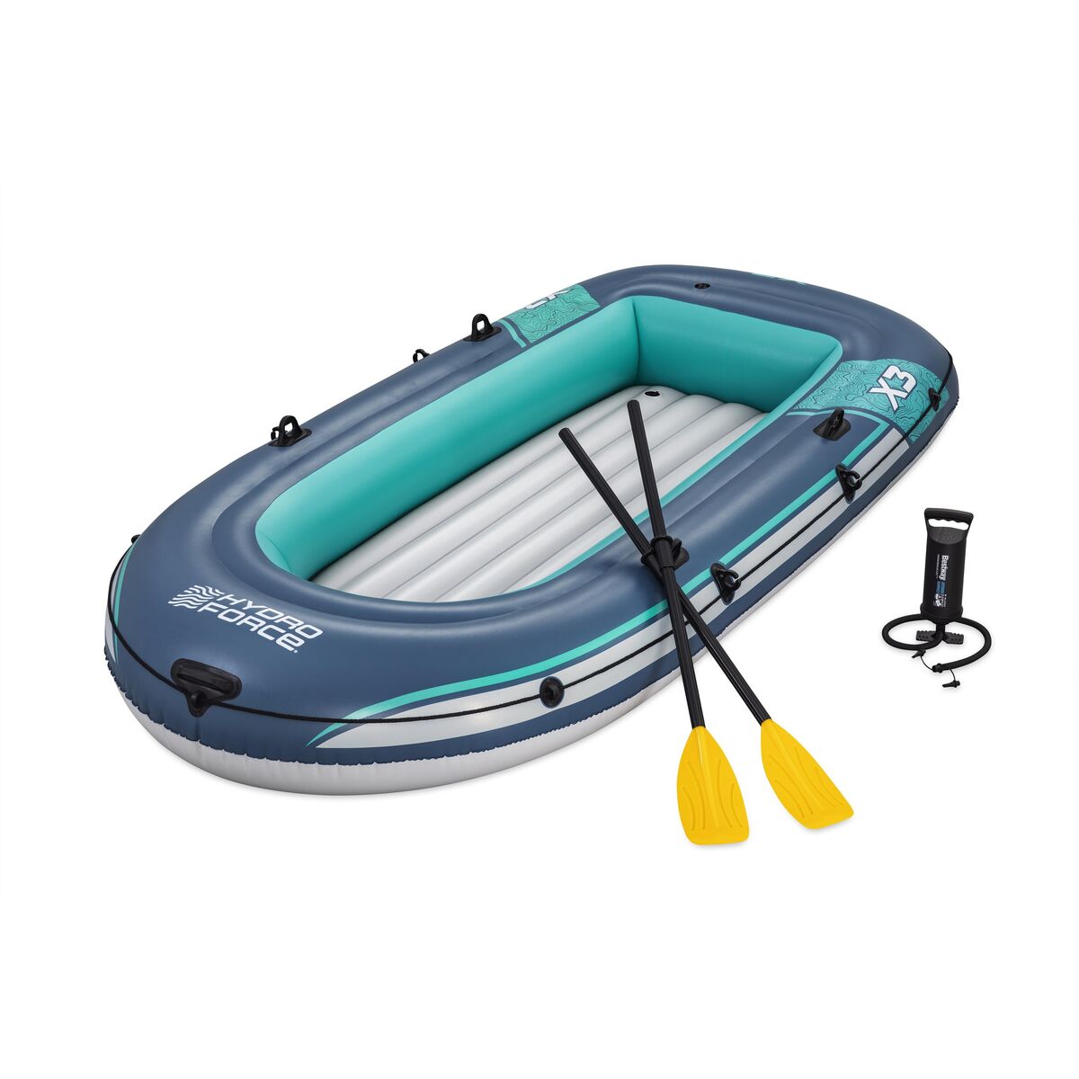Bestway Båd Sæt Trek X3 294x137 cm Fritid 61154 billede