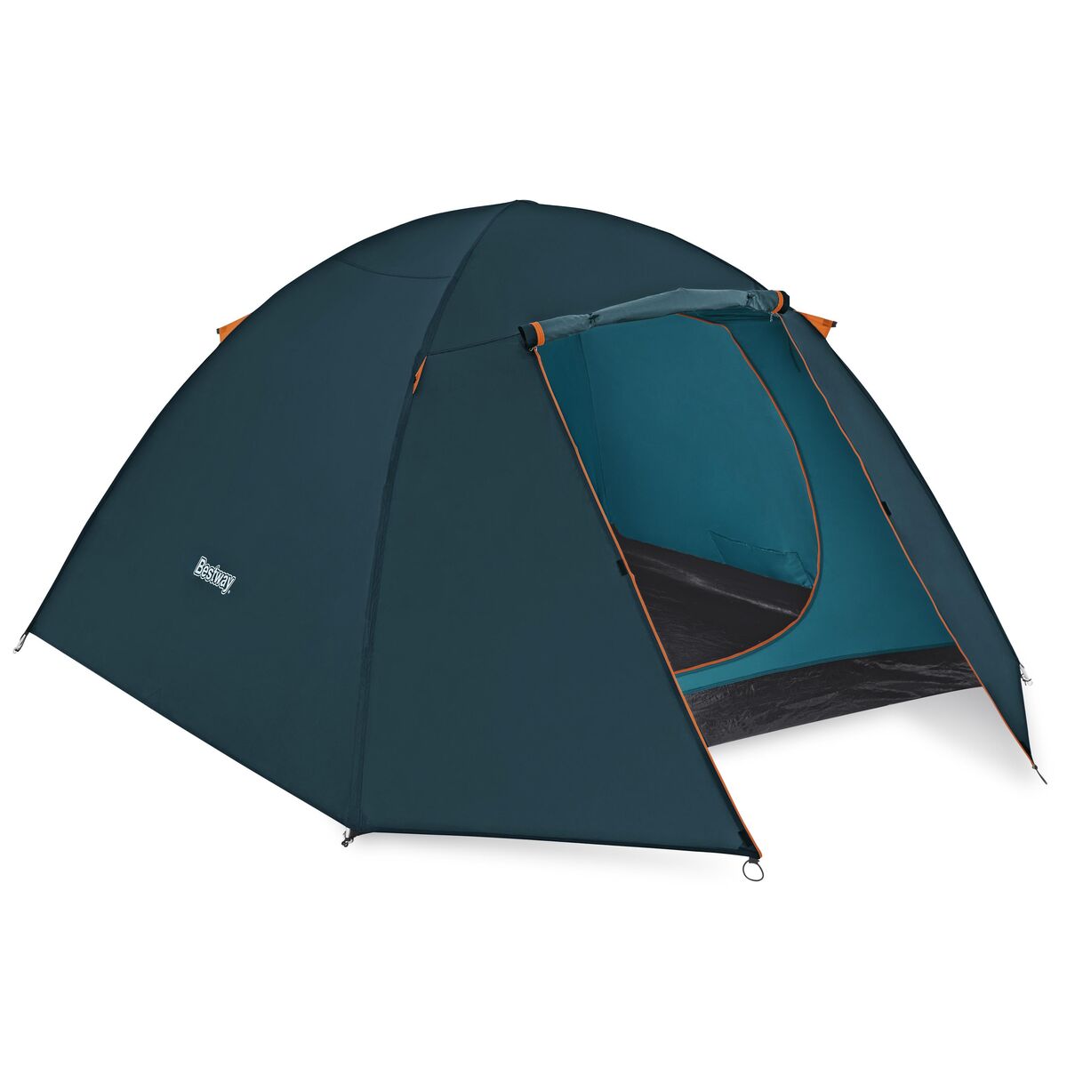 Bestway Telt Polyester Glasfiber 70/210x240x140 cm Camping 68141 billede
