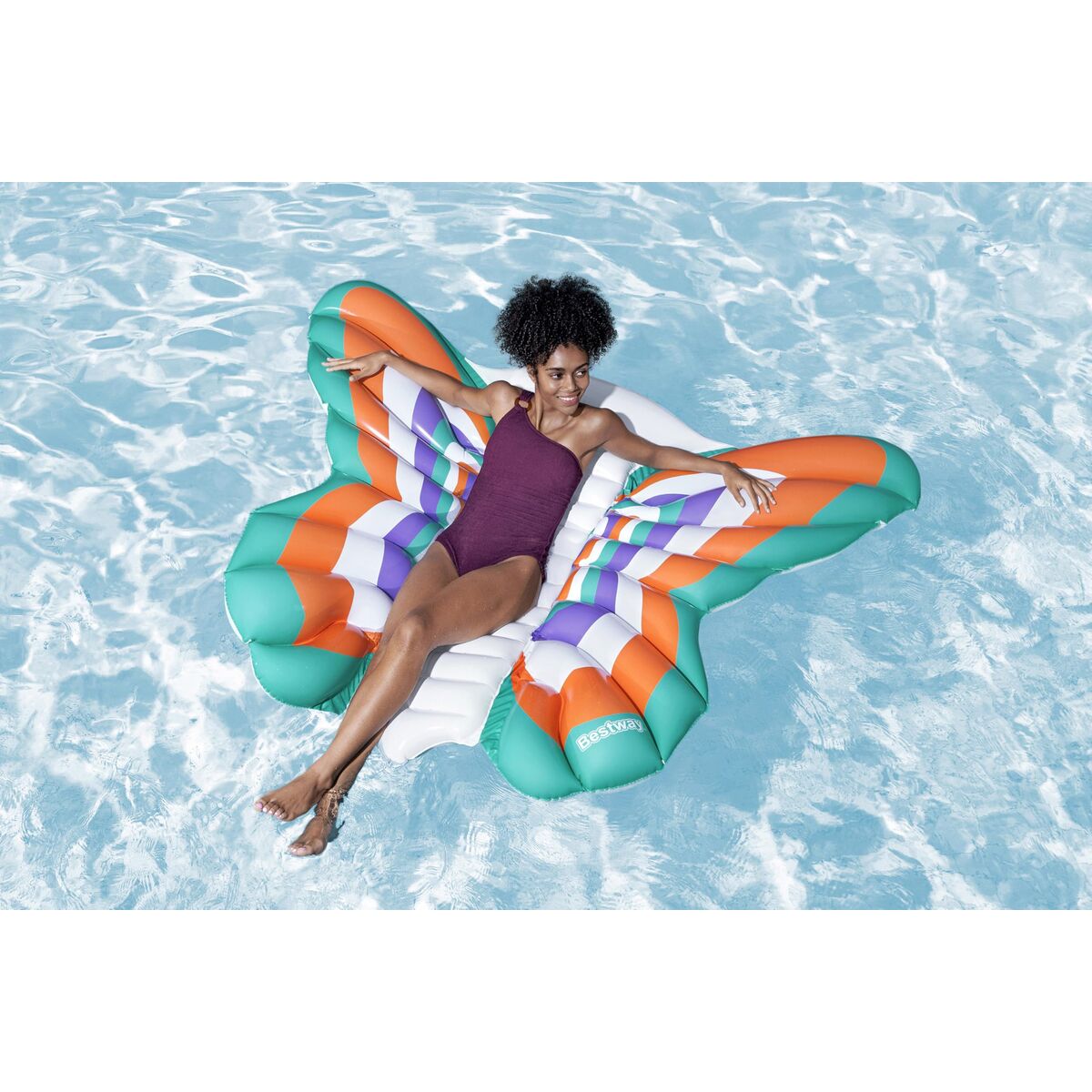 Luftmadras Bestway 1,5 Kg billede