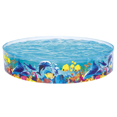 Fill 'N Fun Odyssey-pool 244x46 cm