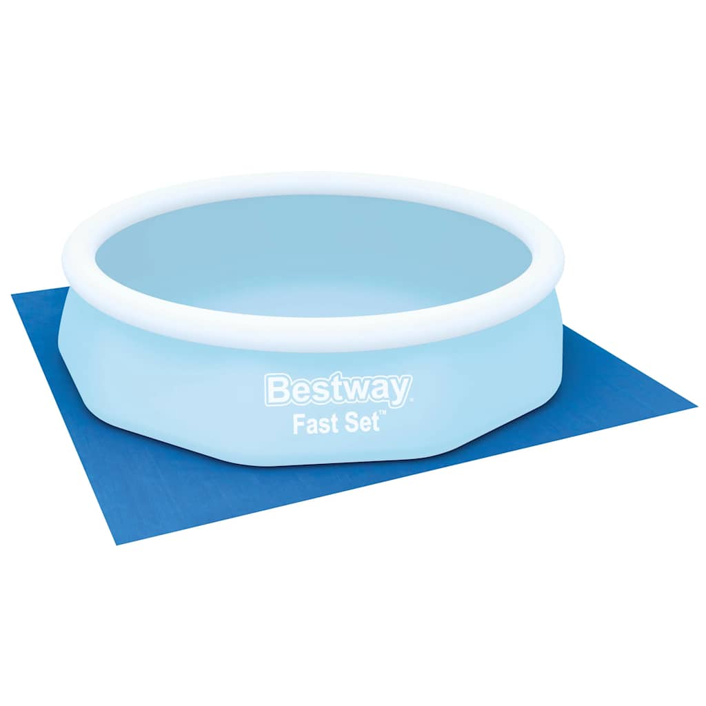 poolunderlag Flowclear 335 x 335 cm