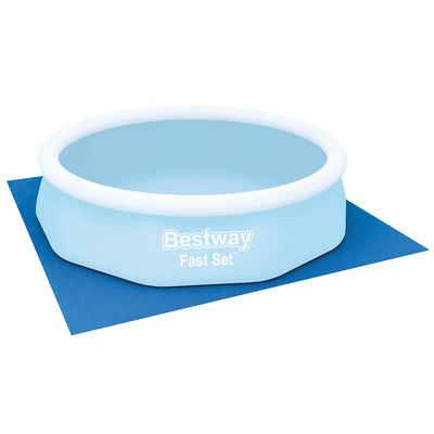 poolunderlag Flowclear 335 x 335 cm