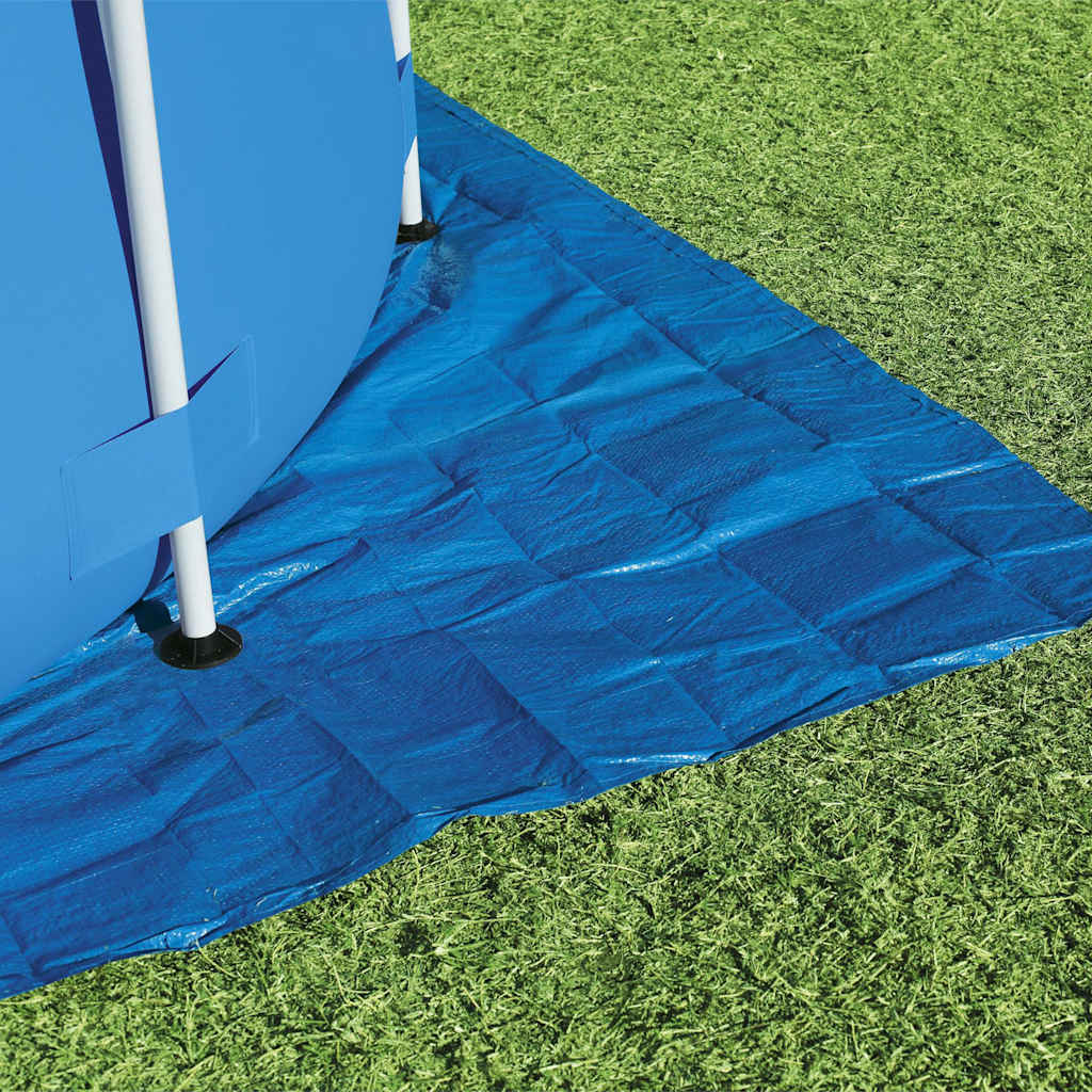 poolunderlag Flowclear 335 x 335 cm