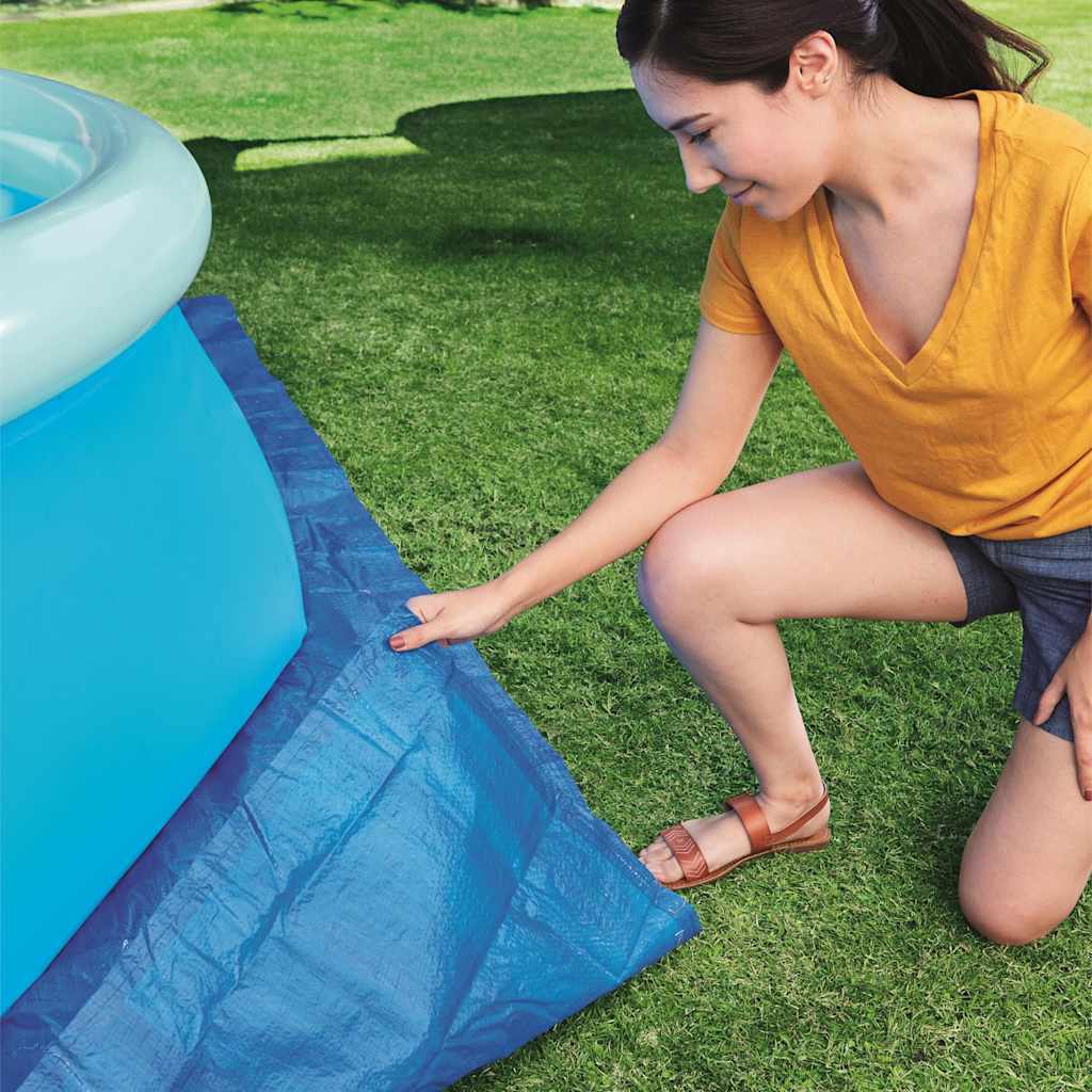 poolunderlag Flowclear 335 x 335 cm