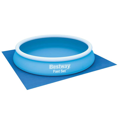 poolunderlag Flowclear 396 x 396  cm