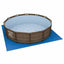 poolunderlag Flowclear 396 x 396  cm