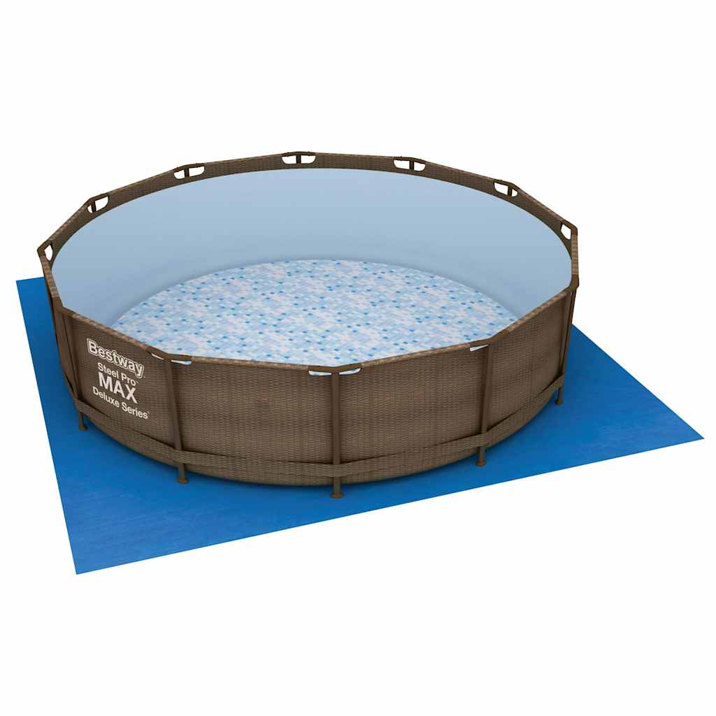 poolunderlag Flowclear 396 x 396  cm