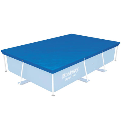 poolovertræk Flowclear 259 x 170 cm