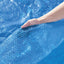 solopvarmet poolovertræk Flowclear 305 cm