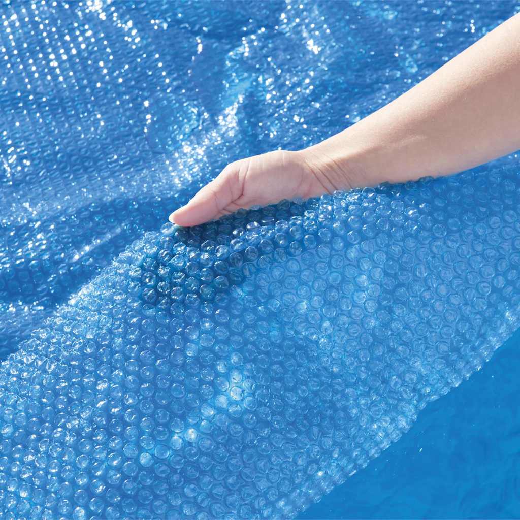 solopvarmet poolovertræk Flowclear 305 cm