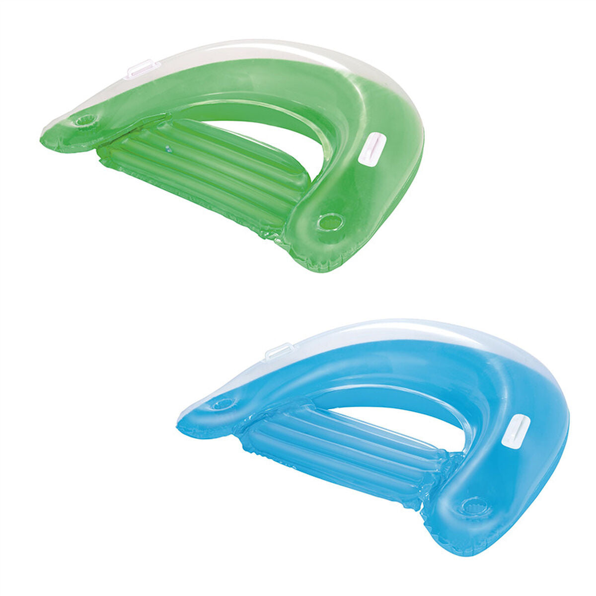 Oppustelig poolstol Bestway 152 x 99 cm