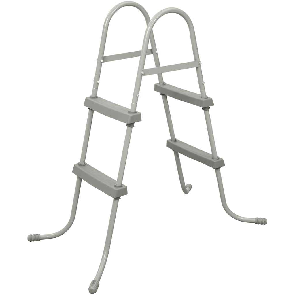 2-trinsbassinstige 84 cm 58430 billede