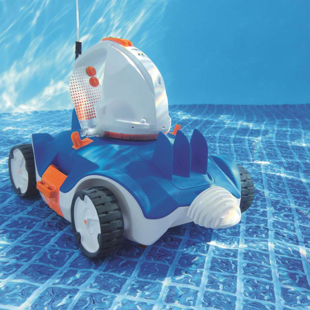 rengøringsrobot til pool Flowclear Aquatronix 58482 billede