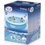 Fast Set oppustelig swimmingpool rund 366 x 76 cm 57273