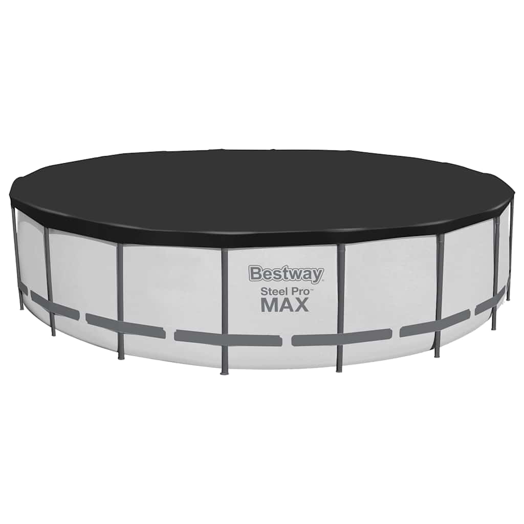 Flowclear Fast Set poolovertræk 555 cm billede