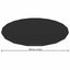 Flowclear Fast Set poolovertræk 555 cm