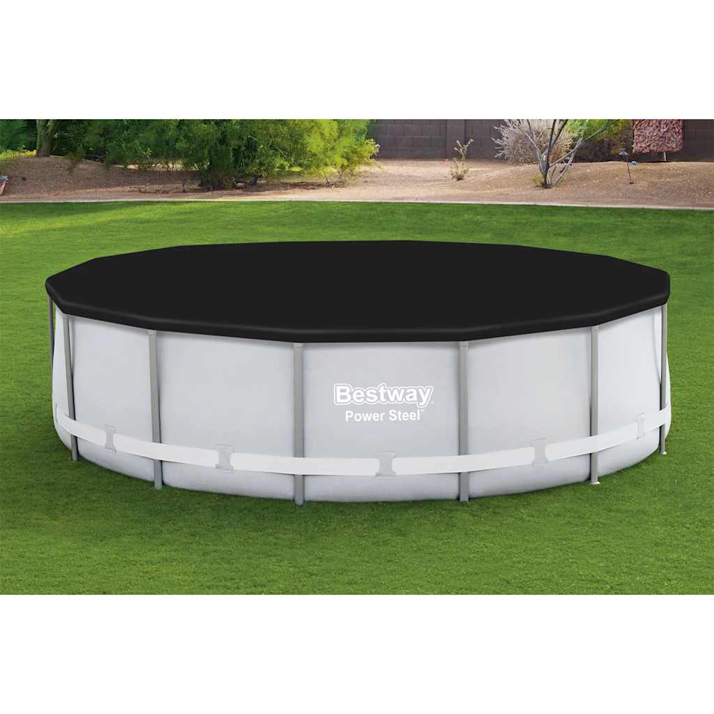 Flowclear poolovertræk 396 cm billede