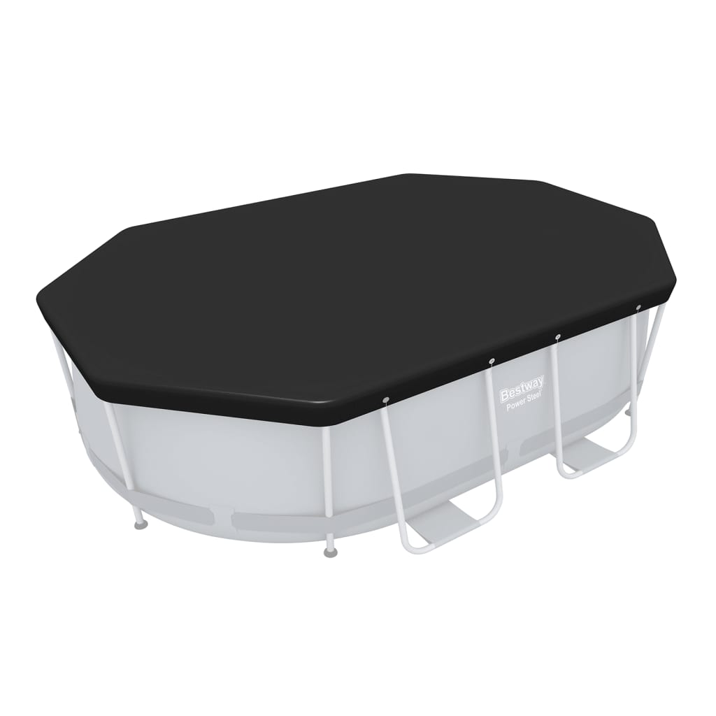 poolovertræk Flowclear 300 x 200 cm