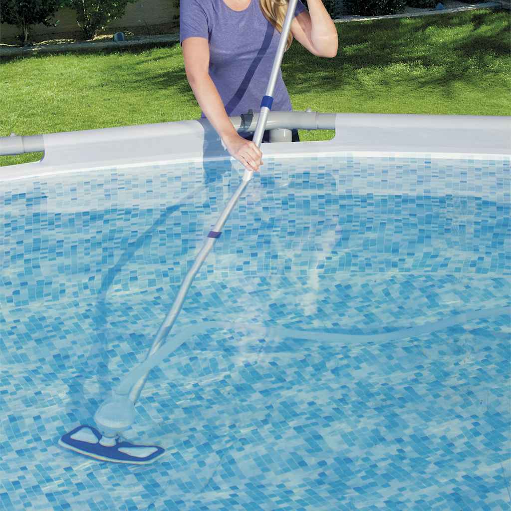 Flowclear sæt til poolrengøring AquaClean billede
