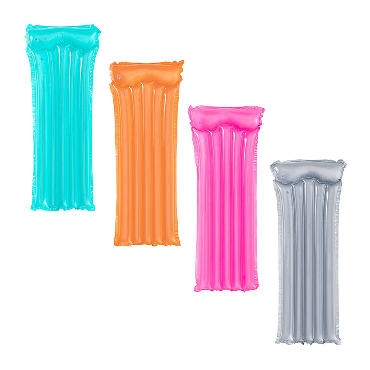 Luftmadras Bestway Deluxe 183 x 76 cm billede