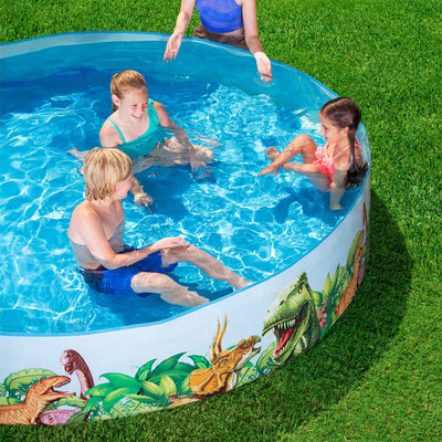 badebassin Dinosaur Fill'N Fun