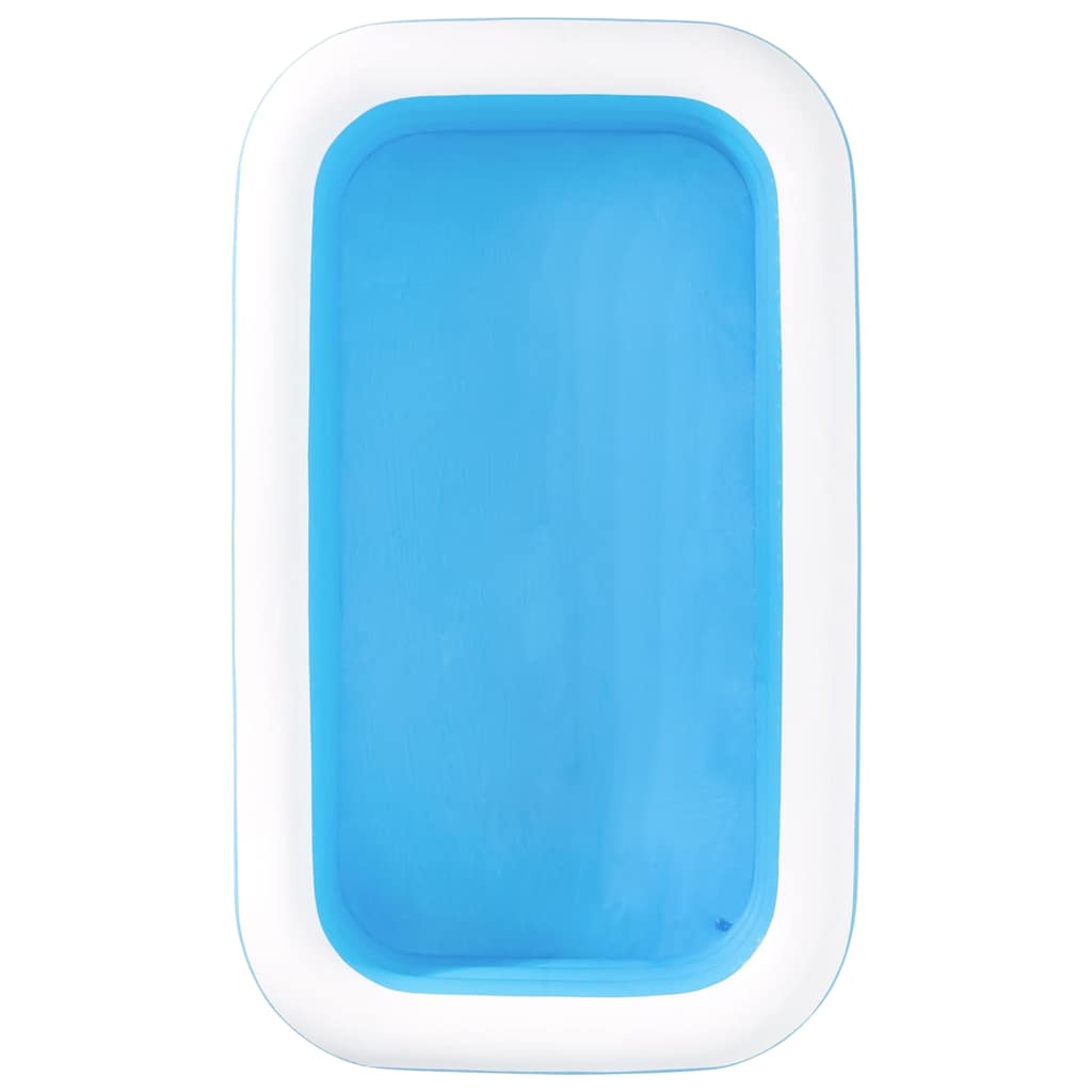 oppusteligt badebassin 305 x 183 x 56 cm