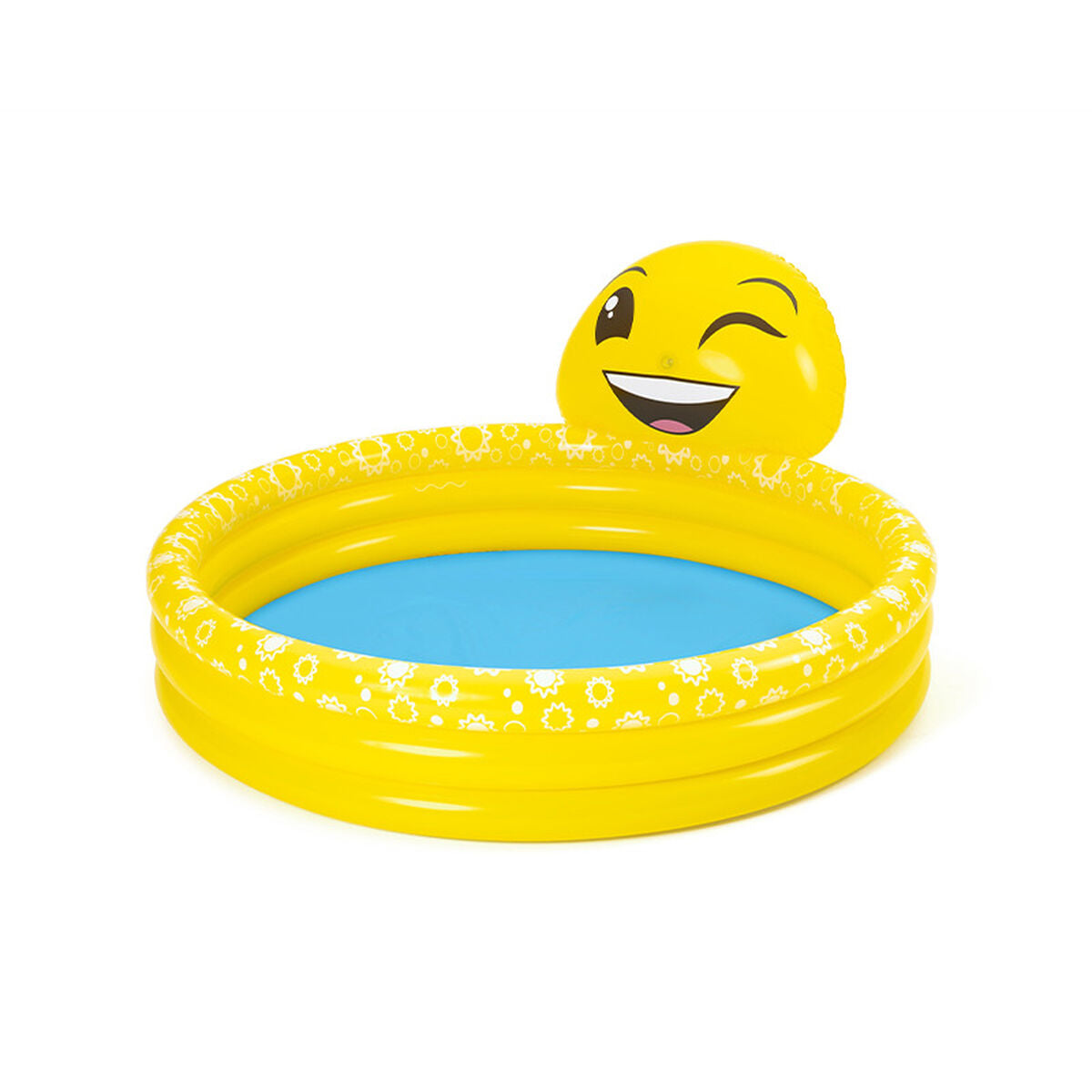 Oppustelig Pool til Børn Bestway 165 x 144 x 69 cm billede