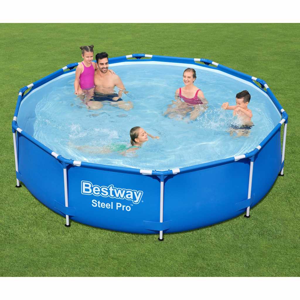 Steel Pro swimmingpool 305x76 cm