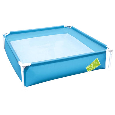 My First Frame Pool 122x122x30,5 cm