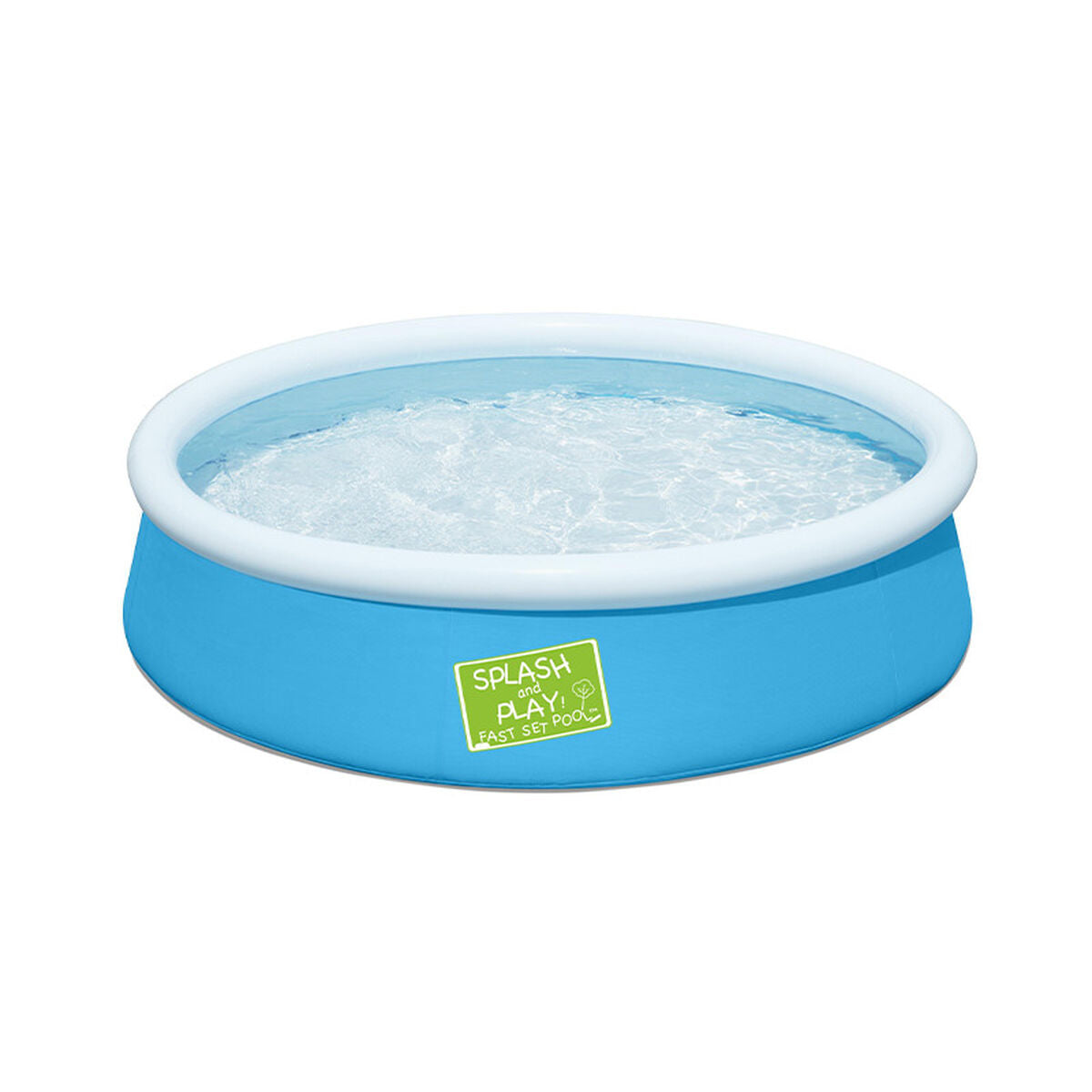 Oppustelig Pool til Børn Bestway 477 L 152 x 38 cm billede