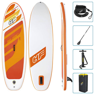 Hydro-Force oppusteligt paddleboardsæt Aqua Journey 65349